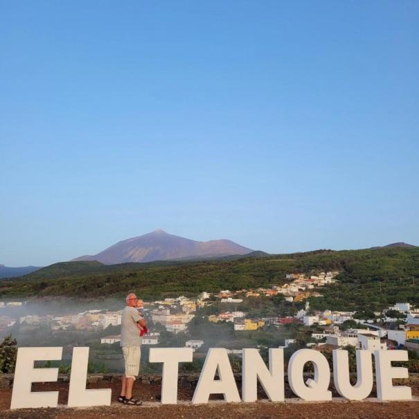 Finca El Lance El Tanque Zewnętrze zdjęcie