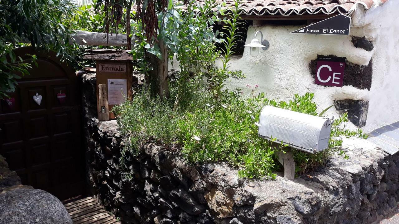 Finca El Lance El Tanque Zewnętrze zdjęcie