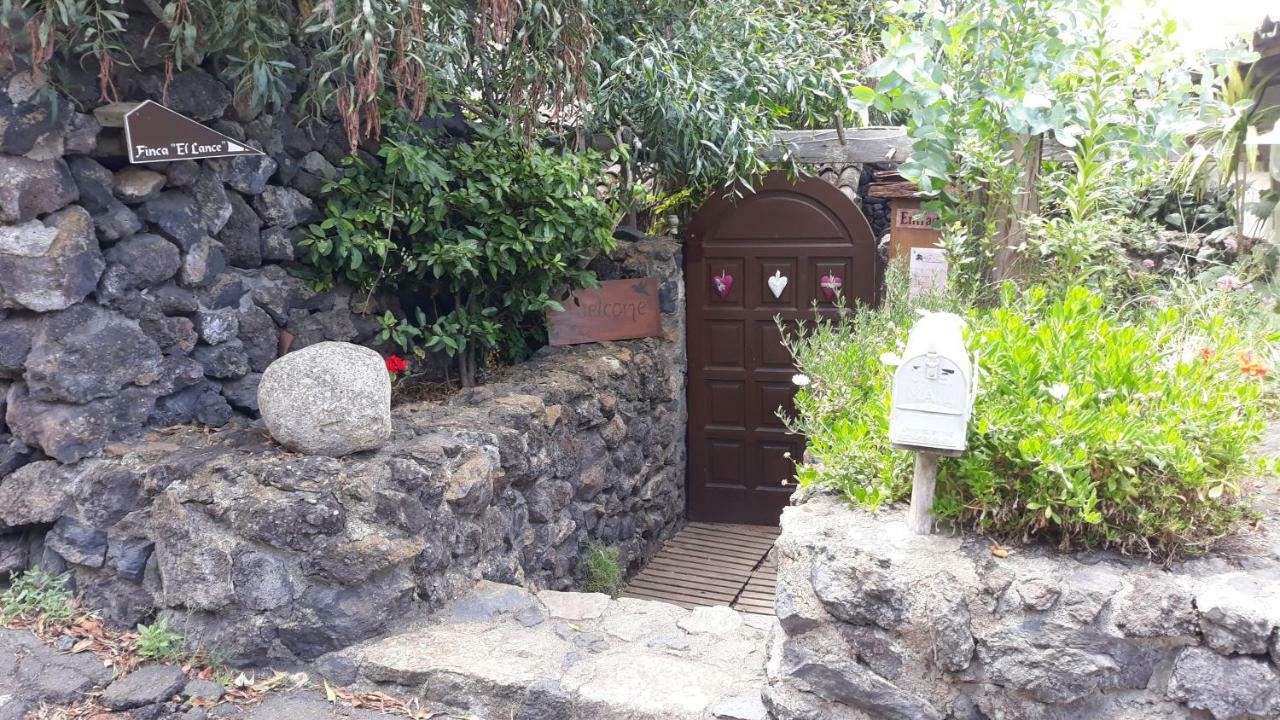 Finca El Lance El Tanque Zewnętrze zdjęcie